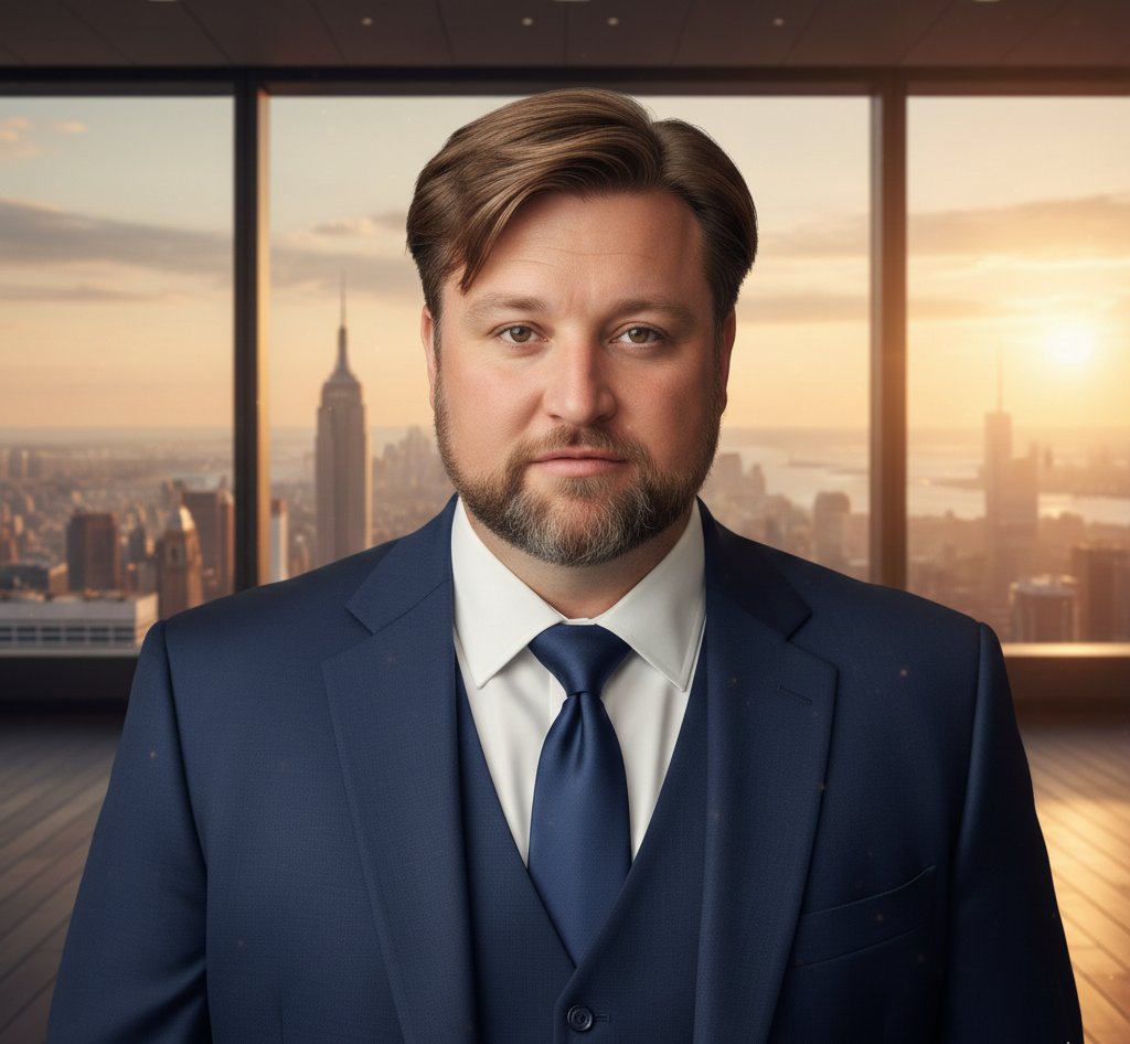 Taylor McEachnie, President & CEO of BC Team